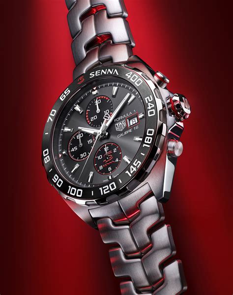 tag heuer ayrton senna watch replica|tag heuer senna price.